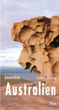Cover: Lesereise Australien - Picus Verlag