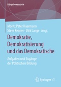 Cover: Demokratie, Demokratisierung und das Demokratische - Springer VS