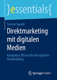 Abbildung von: Direktmarketing mit digitalen Medien - Springer Gabler