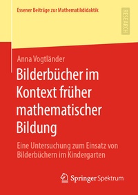 Abbildung von: Bilderbücher im Kontext früher mathematischer Bildung - Springer Spektrum