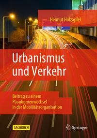 Abbildung von: Urbanismus und Verkehr - Springer