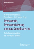 Cover: Demokratie, Demokratisierung und das Demokratische - Springer VS