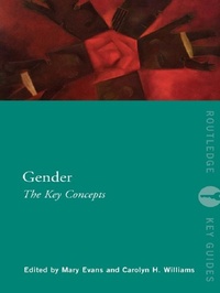 Enlarge image Cover: Gender: The Key Concepts - Routledge