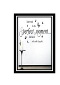 Cover: Perfect Moment - epubli