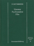 Cover: Literatur - Psychoanalyse - Film. - frommann-holzboog
