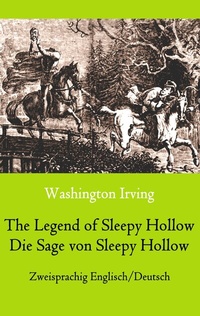 Abbildung von: The Legend of Sleepy Hollow / Die Sage von Sleepy Hollow (Zweisprachig Englisch-Deutsch) - Books on Demand