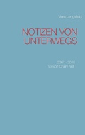 Cover: Notizen von unterwegs - Books on Demand