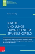 Cover: Kirche und Junge Erwachsene im Spannungsfeld - Vandenhoeck & Ruprecht
