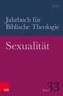Cover: Sexualität - Vandenhoeck & Ruprecht