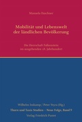 Cover: Mobilit&auml;t und Lebenswelt - Pustet, F