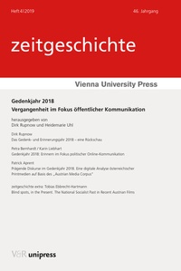 Abbildung von: Gedenkjahr 2018 - Brill Deutschland