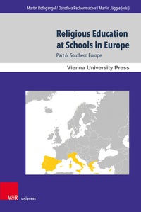 Abbildung von: Religious Education at Schools in Europe - Brill Deutschland