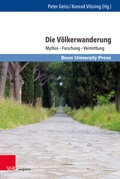 Cover: Die V&ouml;lkerwanderung - Brill Deutschland