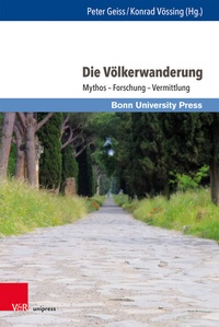 Abbildung von: Die Völkerwanderung - Brill Deutschland