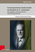 Cover: Freuds dynamisches Strukturmodell des Mentalen im 21. Jahrhundert - Brill Deutschland