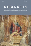 Cover: Romantik 2020 - Brill Deutschland