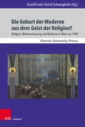 Cover: Die Geburt der Moderne aus dem Geist der Religion? - Brill Deutschland