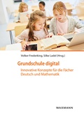 Cover: Grundschule digital - Waxmann