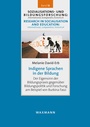Cover: Indigene Sprachen in der Bildung - Waxmann