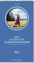 Cover: Zefix! Familienkalender 2021 - S&uuml;ddeutsche Zeitung