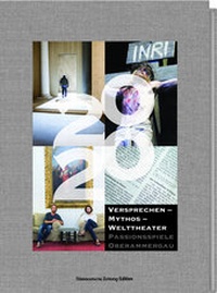 Enlarge image Cover: PASSIONSSPIELE OBERAMMERGAU 2020 - Süddeutsche Zeitung