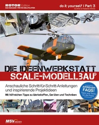 Enlarge image Cover: Die Ideenwerkstatt für Scale-Modellbauer - MSV