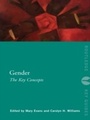 Cover: Gender: The Key Concepts - Routledge