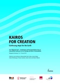 Cover: Kairos for Creation - foedus