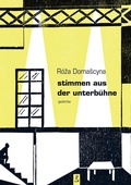 Cover: stimmen aus der unterb&uuml;hne - Poetenladen