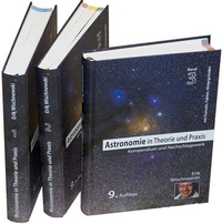 Abbildung von: Astronomie in Theorie und Praxis - Eigenverlag Dr. Erik Wischnewski