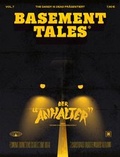 Cover: Basement Tales Vol. 7 - The Dandy is Dead