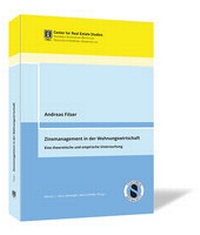 Abbildung von: Zinsmanagement in der Wohnungswirtschaft - Steinbeis-Edition