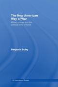 Cover: The New American Way of War - Routledge