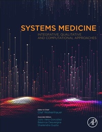 Enlarge image Cover: Systems Medicine - Academic Press