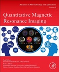 Cover: Quantitative Magnetic Resonance Imaging: Volume 1 - Academic Press