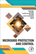 Cover: Microgrid Protection and Control - Academic Press