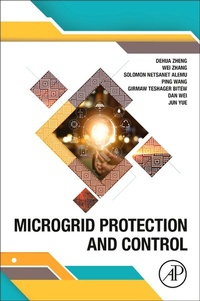Enlarge image Cover: Microgrid Protection and Control - Academic Press