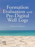Cover: Formation Evaluation with Pre-Digital Well Logs - Elsevier