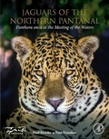 Cover: Jaguars of the Northern Pantanal - Academic Press