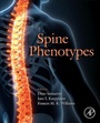 Cover: Spine Phenotypes - Academic Press