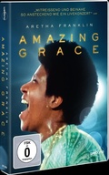 Cover: Aretha Franklin - Amazing Grace - Weltkino