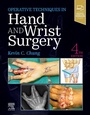 Cover: Operative Techniques: Hand and Wrist Surgery - Elsevier