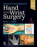 Cover: Operative Techniques: Hand and Wrist Surgery - Elsevier