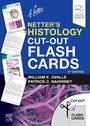 Cover: Netter's Histology Cut-Out Flash Cards - Elsevier