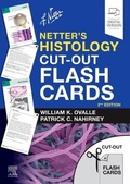 Cover: Netter's Histology Cut-Out Flash Cards - Elsevier