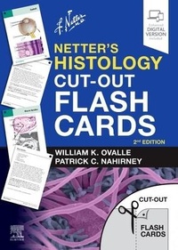 Abbildung von: Netter's Histology Cut-Out Flash Cards - Elsevier