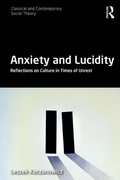 Cover: Anxiety and Lucidity - Routledge