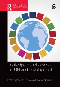 Enlarge image Cover: Routledge Handbook on the UN and Development - Routledge