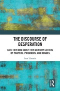 Cover: The Discourse of Desperation - Routledge