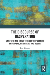 Abbildung von: The Discourse of Desperation - Routledge